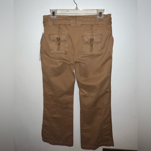 Earth Rocks Flare Pants Junior’s Size 7 NWT - Picture 2 of 4